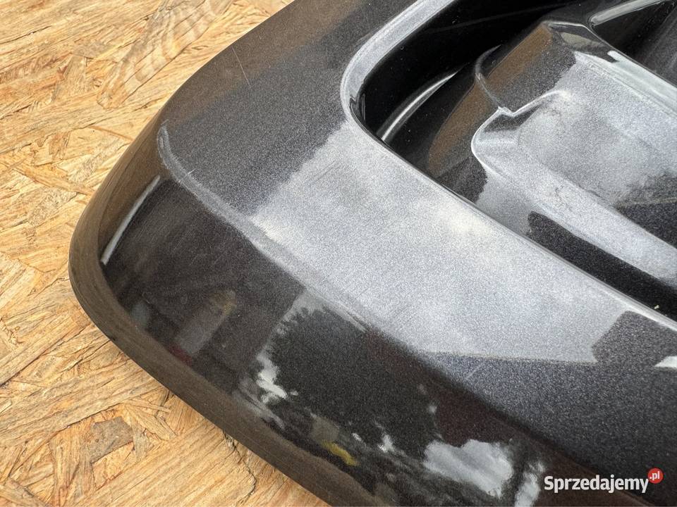 Kratka zderzaka przód prawa rh Ford ranger IV 4 wielkopolskie Sieraków sprzedam
