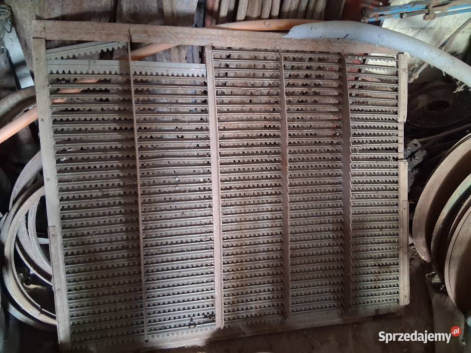 Części bizon głowica wał korbowy sito chłodnica Rolnictwo Ryżyn sprzedam