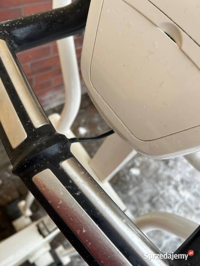 Crosstrainer Orbitrek Kettler Satura P Sanok