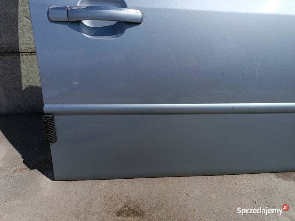 DRZWI PRAWY PRZÓD FORD MONDEO MK3 wielkopolskie