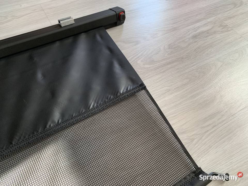 Nylonowa czarna siatka do bagażnika Volvo V90 osobowe Rzeszów