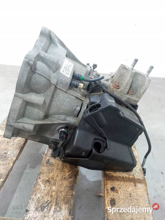 SKRZYNIA BIEGÓW 8A6R7002JD 14 16V Ford Fiesta