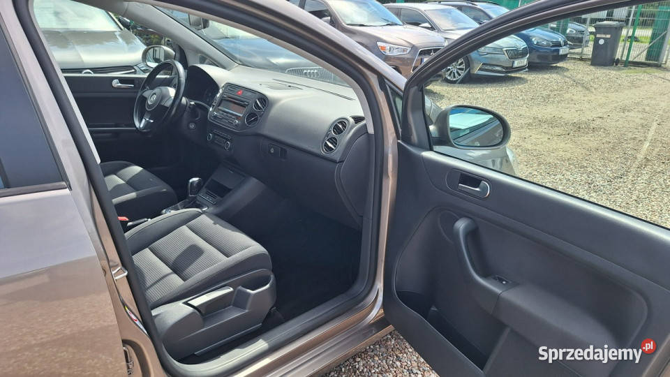 Volkswagen Golf Plus DSG Serwisowany I 20042009 elektrochrom. lusterko wst. Zieleniewo