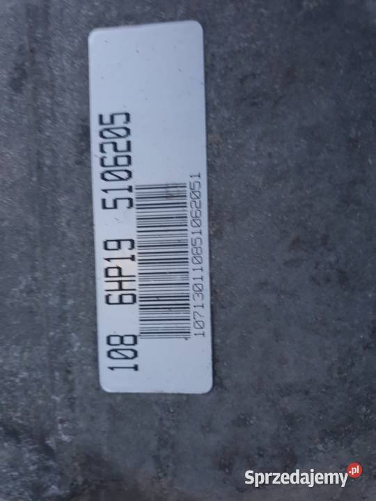 AUTOMATYCZNA SKRZYNIA BIEGÓW BMW E90 E91 20 i lubelskie sprzedam