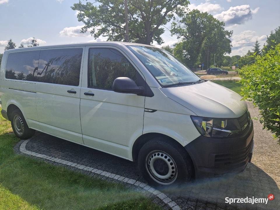 Sprzedam VW Transporter T6 Salon Polska Warka