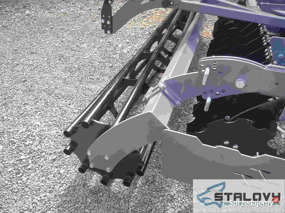 Agregat talerzowy STALOVY Comfort 253m UPS Dębica sprzedam