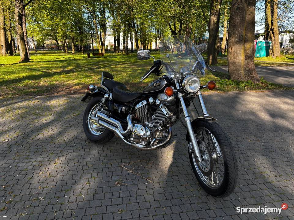 SPRZEDAM Yamaha Virago XV 535 De Luxe Haczów sprzedam