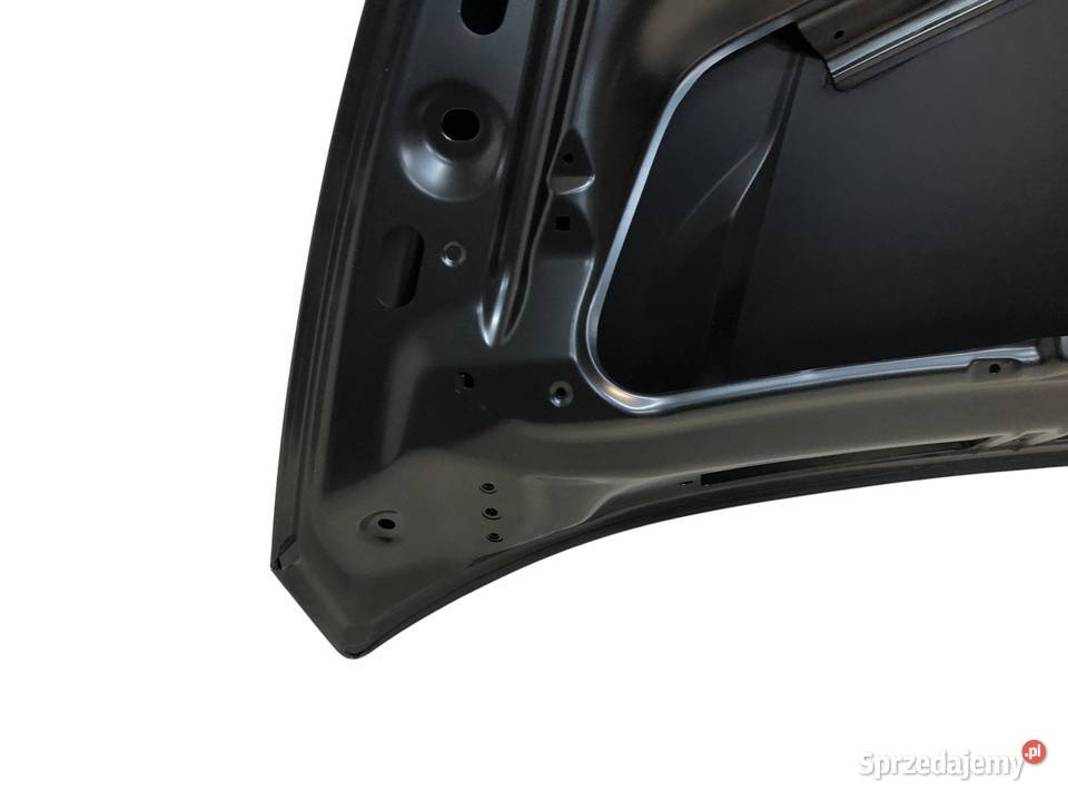 IVECO DAILY 6 VI 20142025 Maska pokrywa silnika osobowe świętokrzyskie Skarżysko-Kamienna