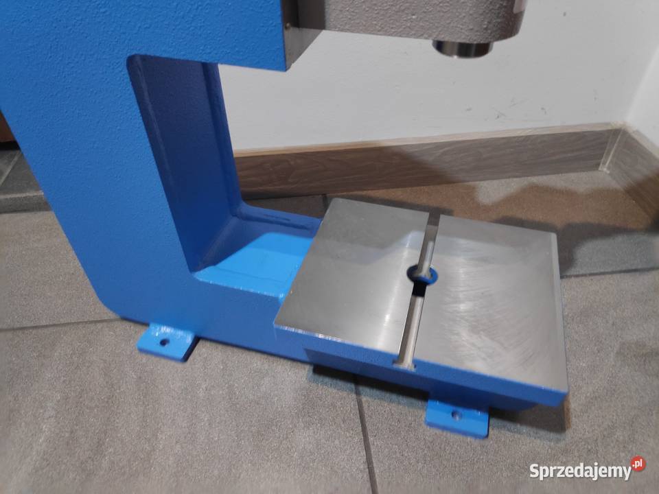 Prasy kolanowe montażowe łódzkie Radomsko