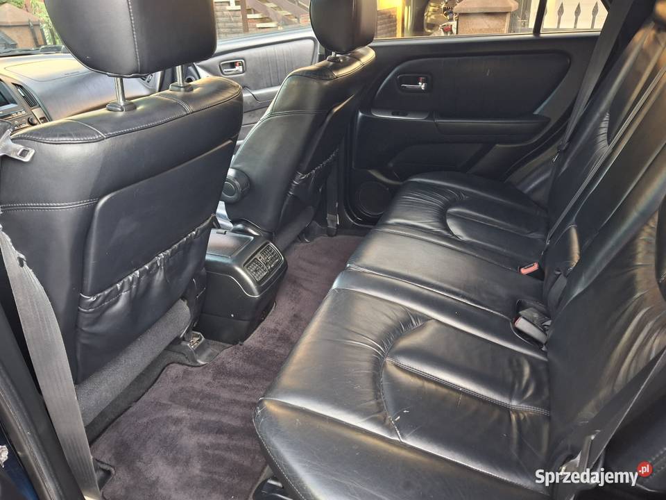 Lexus RX300 automatyczna lubelskie Puławy