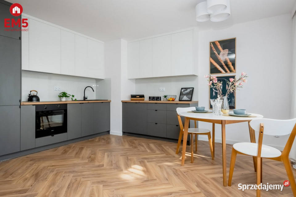 Mieszkanie na sprzedaż 48m2 3pokojowe Białystok