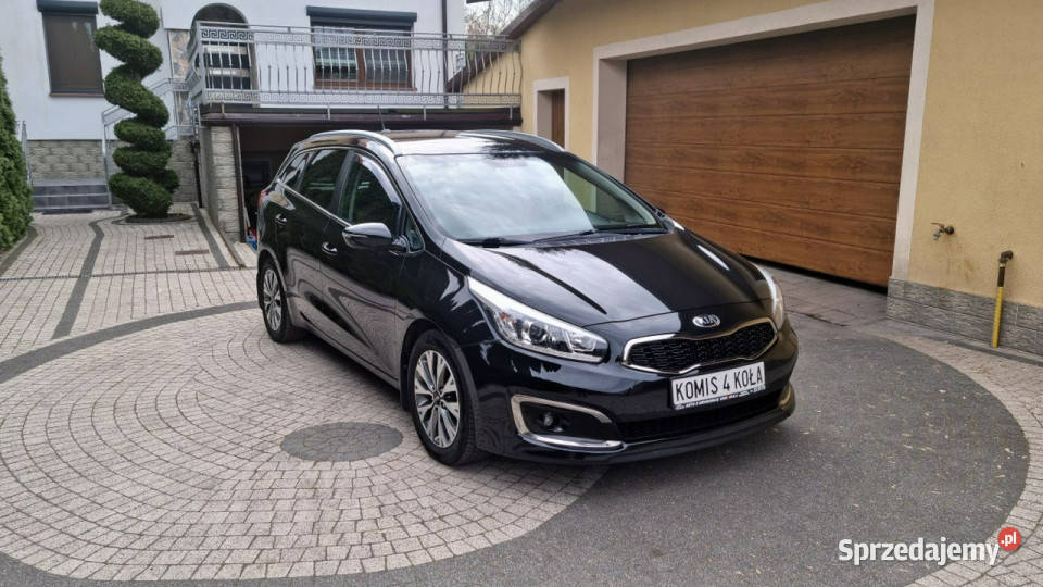 Kia Ceed FaceLift Kamera Navi 135 GWARANCJA Płońsk