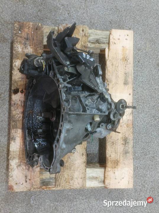 SKRZYNIA BIEGÓW 20DL68 18 16V Citroen Xsara osobowe sprzedam