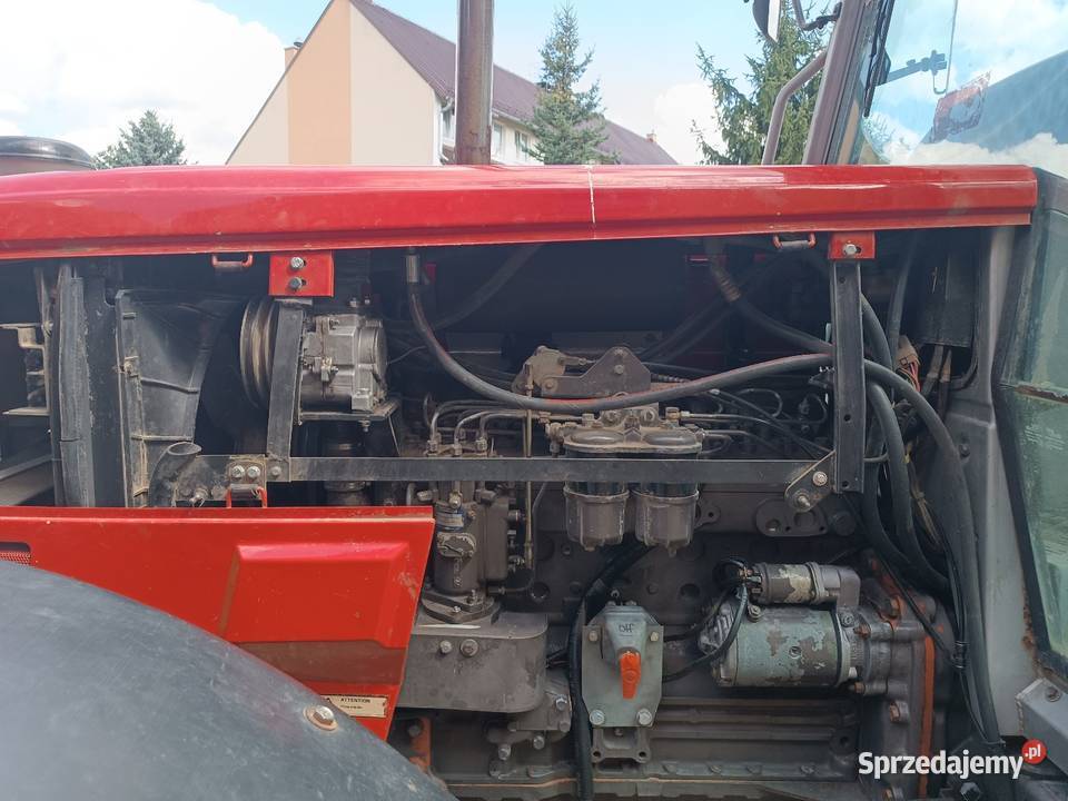 Ciągnik rolniczy Massey Ferguson 3080 Smolec