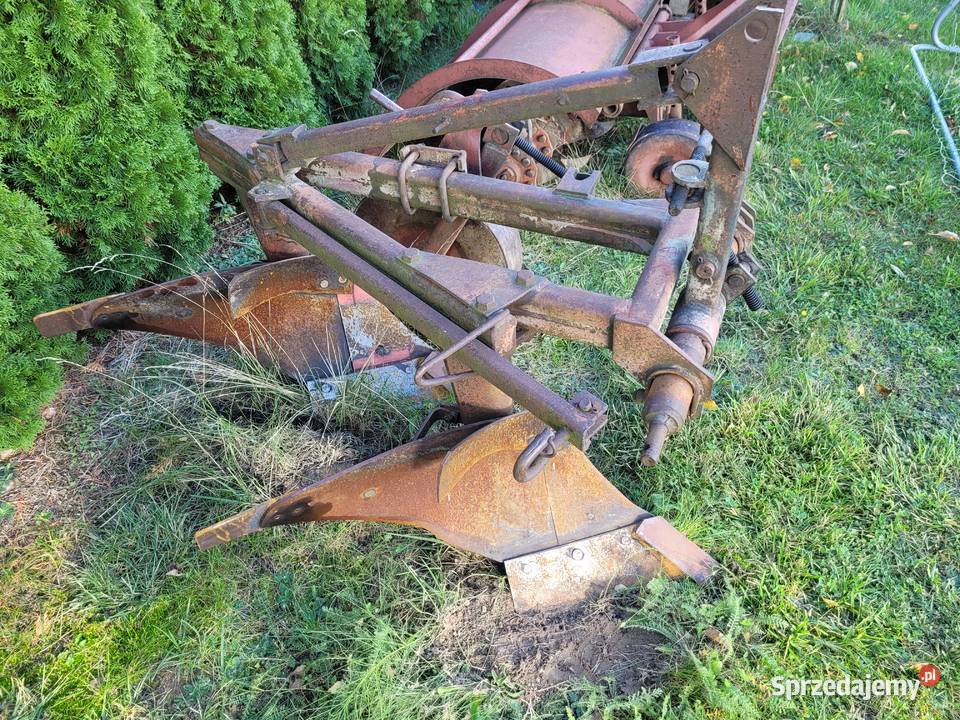 Plug Unia Grudziądz 2 skibowy orginał 100 Duże Włocławek
