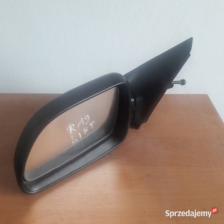 Lusterko Manualne Kierowcy Renault 19