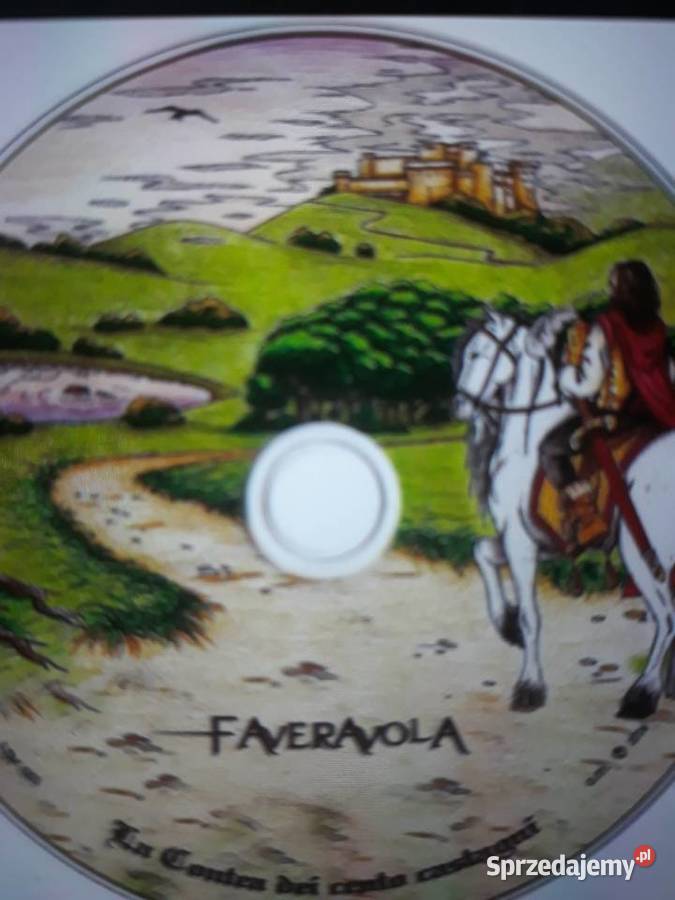 Perełka włoskiego Prog Rocka FAVERAVOLA La CD Rzeszów