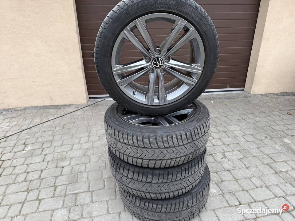 Koła zimowe Pirelli 2454518 Sebring VW ARTEON Fałków