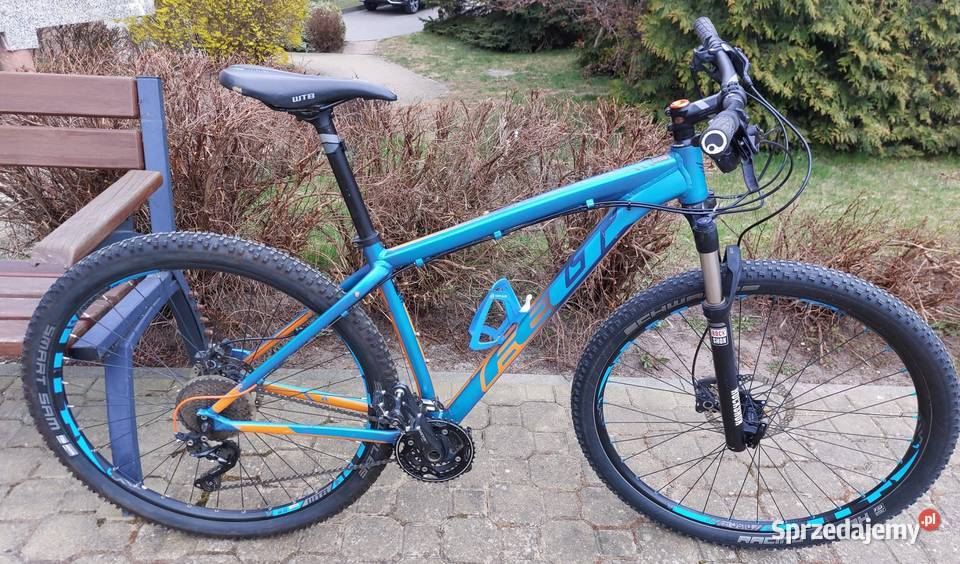 FELT Nine 50 29 rama M 18 Deore XT Olsztyn