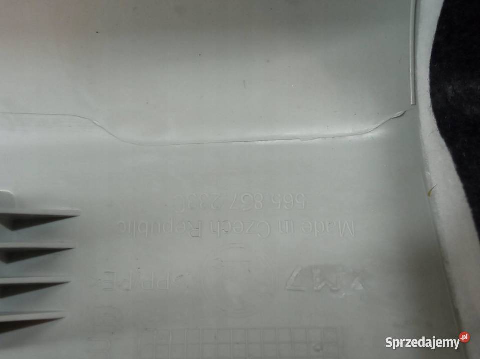 OSŁONA SŁUPKA 565867233C Skoda Kodiaq I 20162023 sprzedam