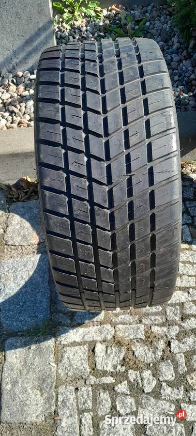Przedmiot aukcji 2x 24564518 OPONY TOROWE Dobiegniew