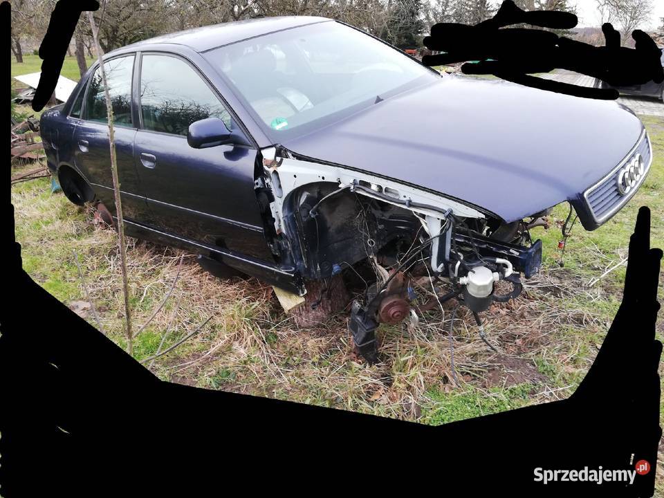 Skrzynia 18t anb EHU audi passat Białogard