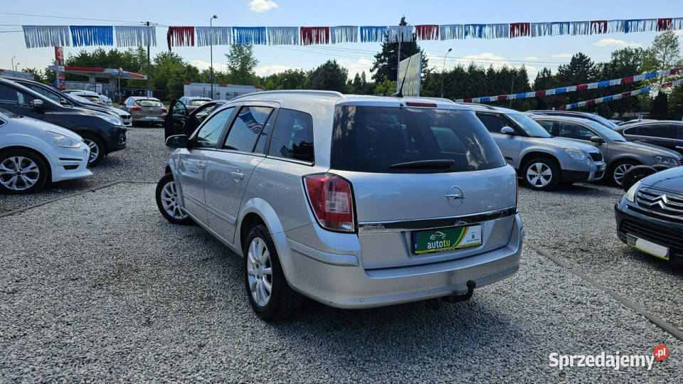 Opel Astra SPRZEDANY Najlepszy 16 B Możliwa Świdnica