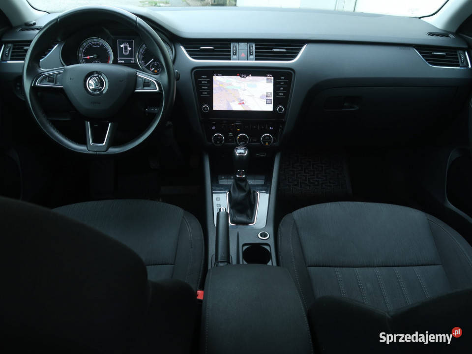 Skoda Octavia 20 TDI isofix Bielany Wrocławskie