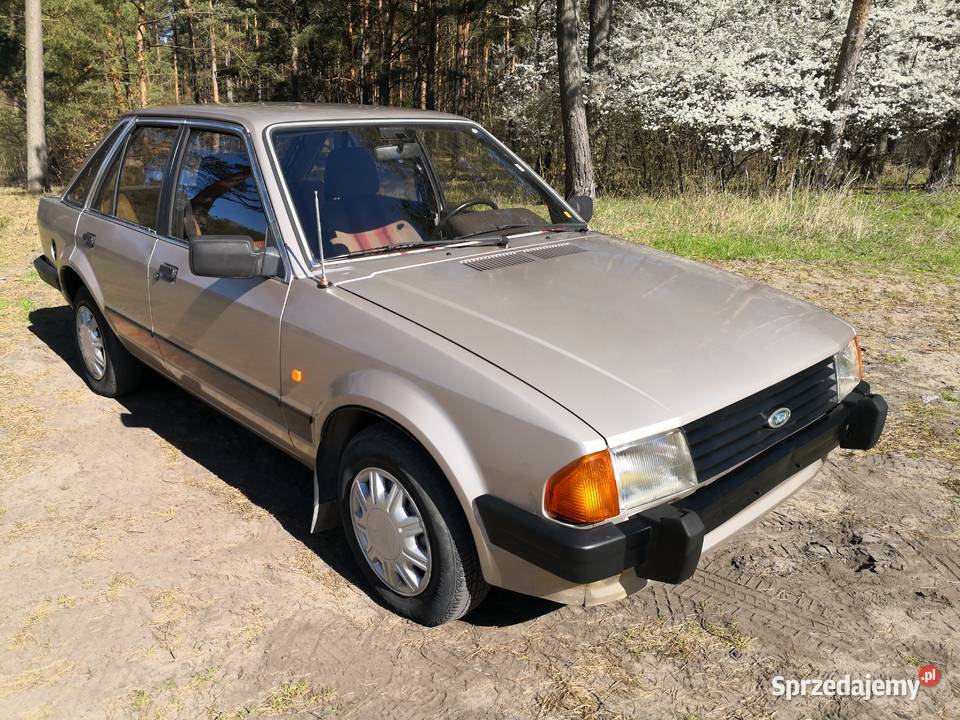 56 przebiegu 90KM Ford Międzyzdroje