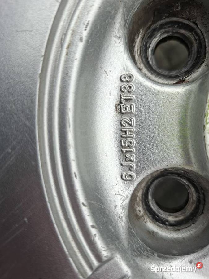 Felgi Aluminiowe r15 5x100 Rabka-Zdrój