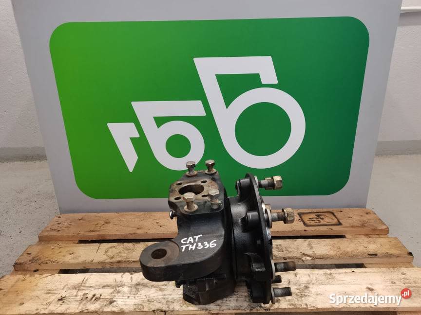 CAT TH 336 Zwrotnica 12898 Carraro wielkopolskie Wilkowo