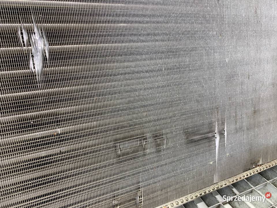 CHŁODNICA WODY VW TRANSPORTER T4 19 68 9004