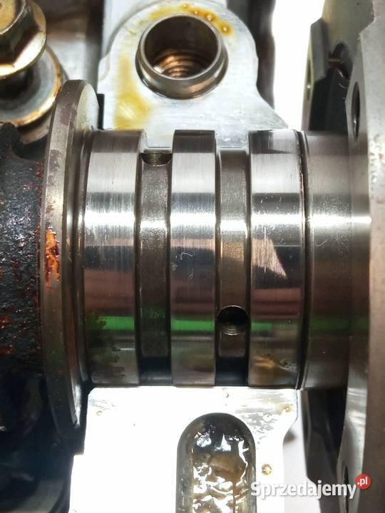 GŁOWICA KOMPLETNA 133 1 16V Toyota Yaris II Głowice cylindrów