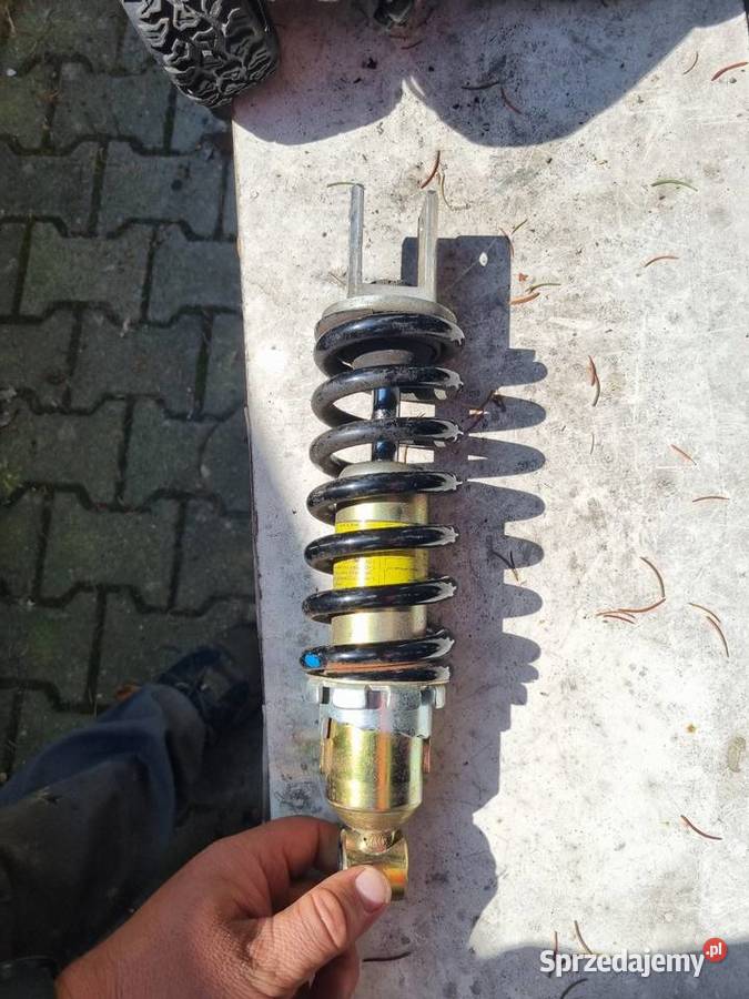 Suzuki Bandit Bi 95 Amortyzator Centralny Opona małopolskie Skawina