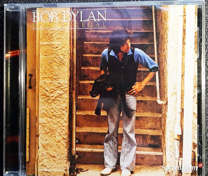 Album CD BOB DYLAN Album Times They Are Changin śląskie Katowice