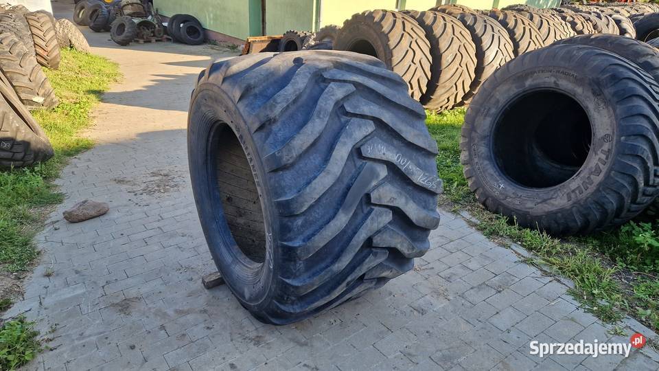 80045265 80045r265 12PR Alliance 99 bieżnik Nowe Miasto Lubawskie