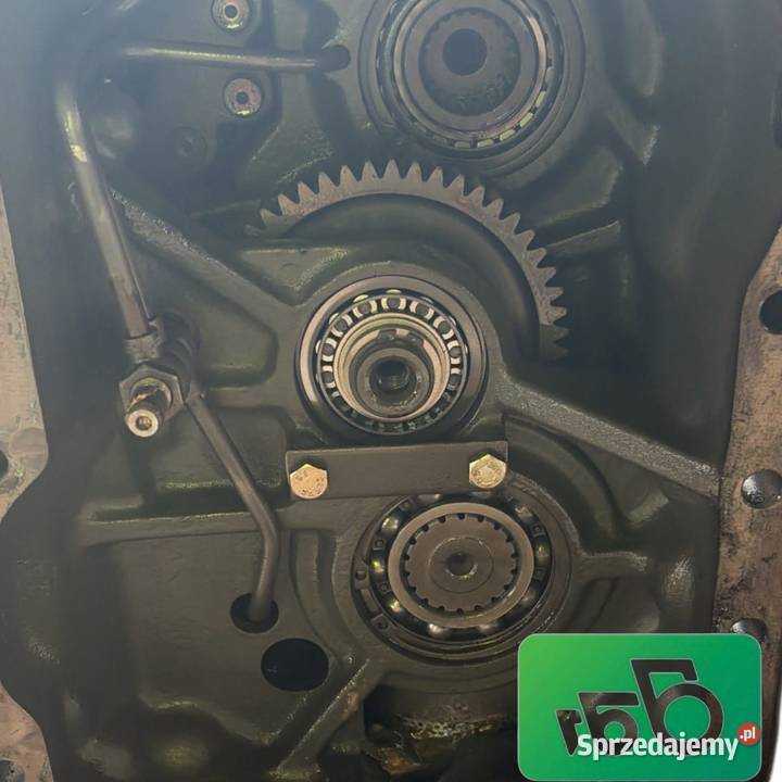 Skrzynia Biegów AGCO M514100051023 Fendt 514 Wilkowo