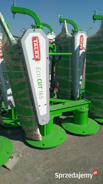 KOSIARKA ROTACYJNA Kosiarki TALEX Eco Cut Złoczew