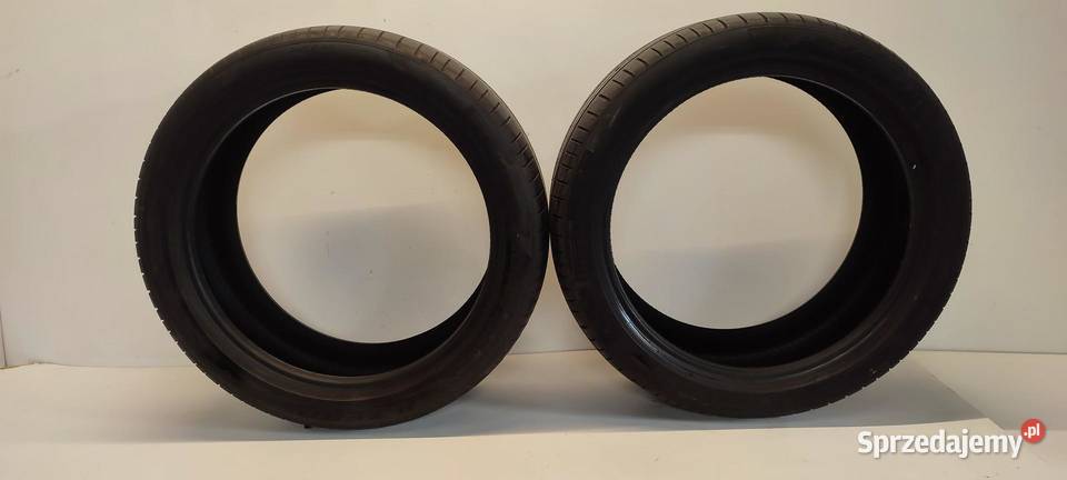 PIRELLI P ZERO OPONY LETNIE 27540 R21