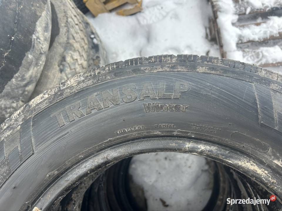 Komplet opon KLEBER 22565r 16c świętokrzyskie Kielce