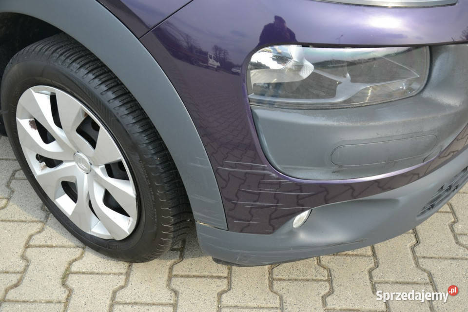 Citroen C4 Cactus 12 benzyna 82 klimatyzacja małopolskie Kęty