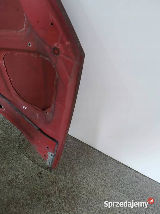 MASKA PRZÓD T250 Chevrolet Aveo II 20072011