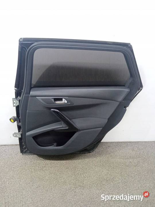 DRZWI PRAWE TYŁ KOMBI KTV Peugeot 508 I 2010 świętokrzyskie