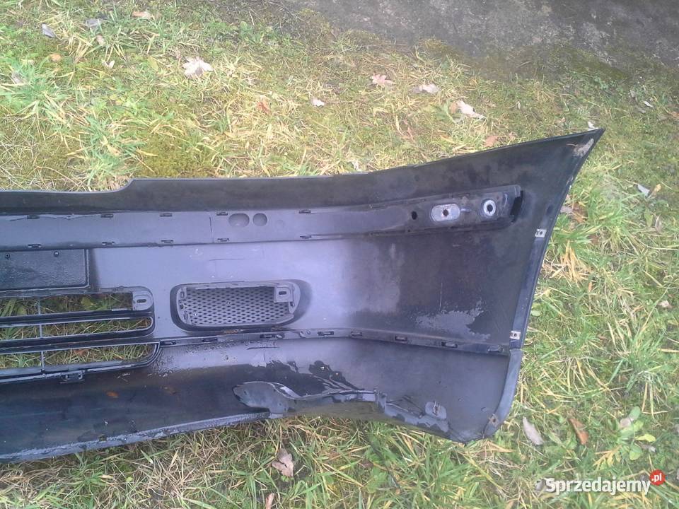 Skoda Octavia 1 zderzak przód 98 przed liftem zderzaki Dębno sprzedam