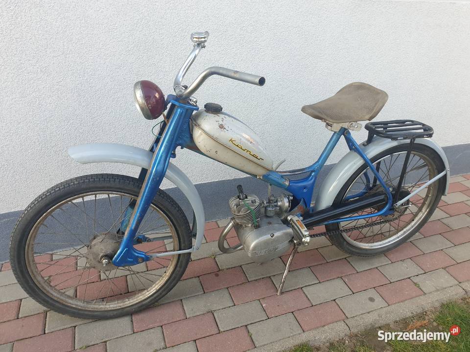 SPRZEDAM komara 231 nie 2322320 łańcuch Romet Walce