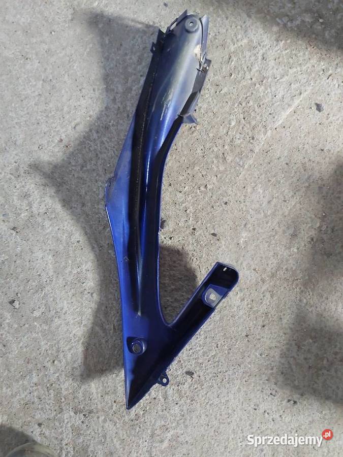 Yamaha r6 08r boczek wypełnienie plastik Chojnice