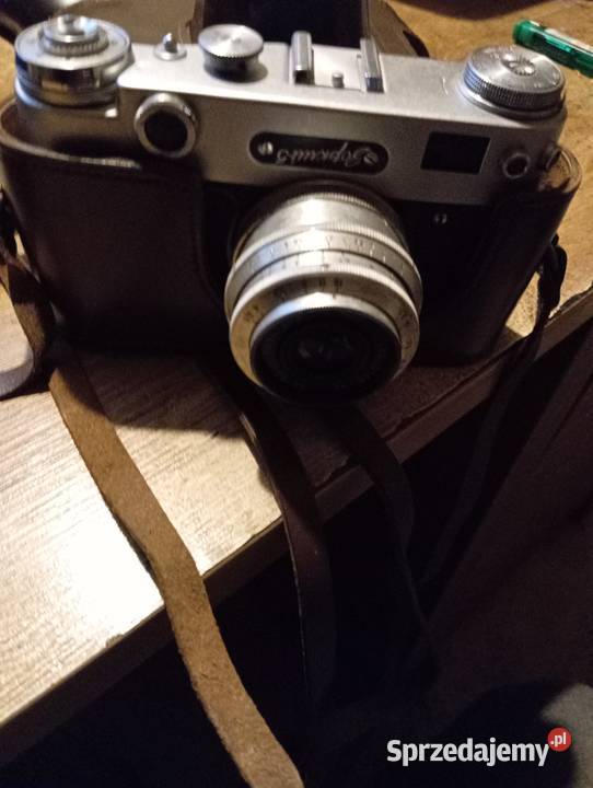 sprzedam aparat fotograficzny zorkij5 w stanie śląskie Katowice