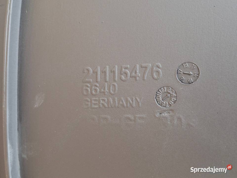 VOLVO FH4 RENAULT GAMA T OBUDOWA FILTRA ciężarowe Bieleń