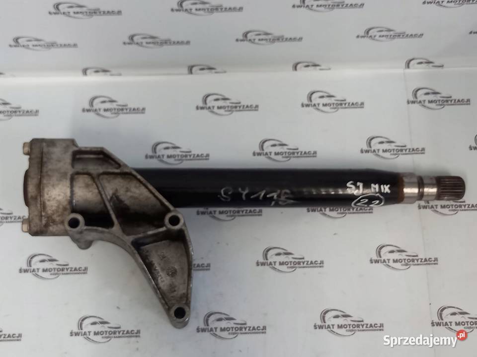 OPEL ASTRA J IV 16 CDTI 10r łapa podpora półosi