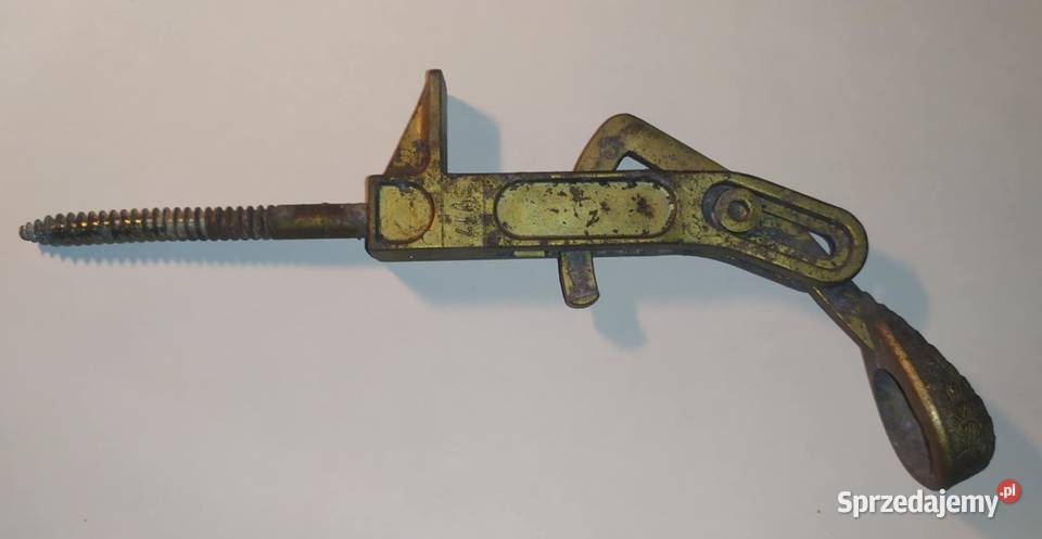 Trzymacz okiennicy Maco Rustico SW17 Blokada Lublin